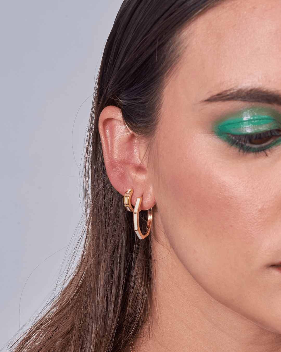 Orecchino HOOP EDGE - Mini - MOOPSON - OFF - EDGEmini