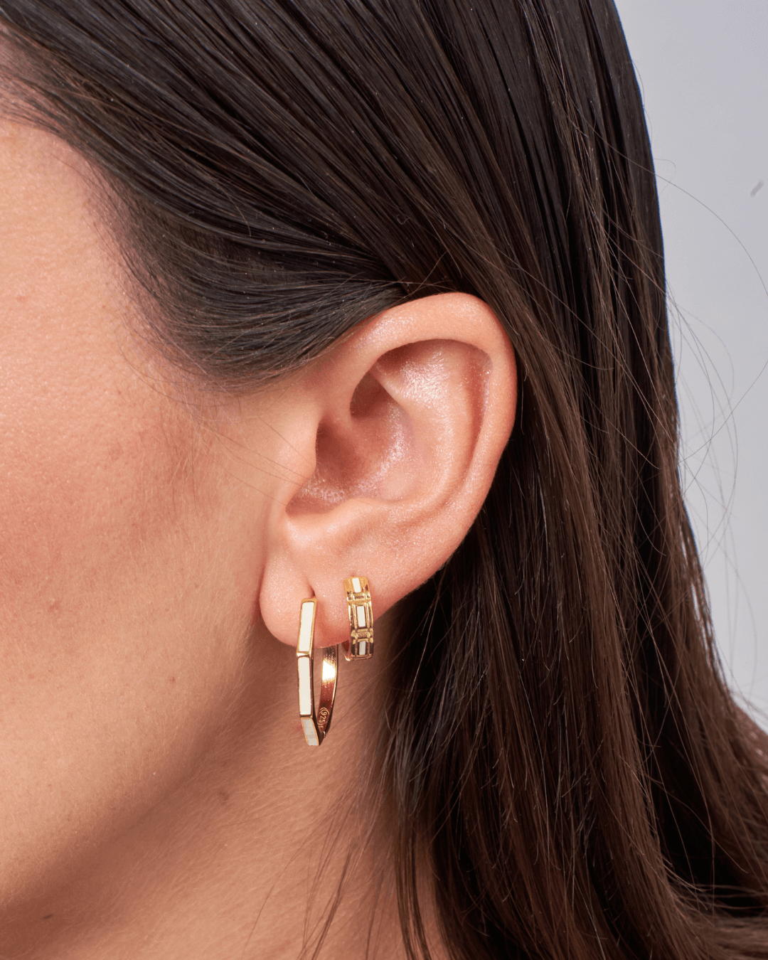 Orecchino HOOP EDGE - Mini - MOOPSON - OFF - EDGEmini