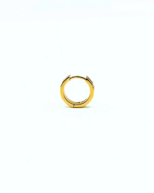 Orecchino HOOP EDGE - Mini - MOOPSON - OFF - EDGEmini