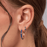 Orecchino HOOP EDGE - Mini - MOOPSON - OFF - EDGEmini