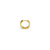 Orecchino HOOP EDGE - Mini - MOOPSHO-OO-001