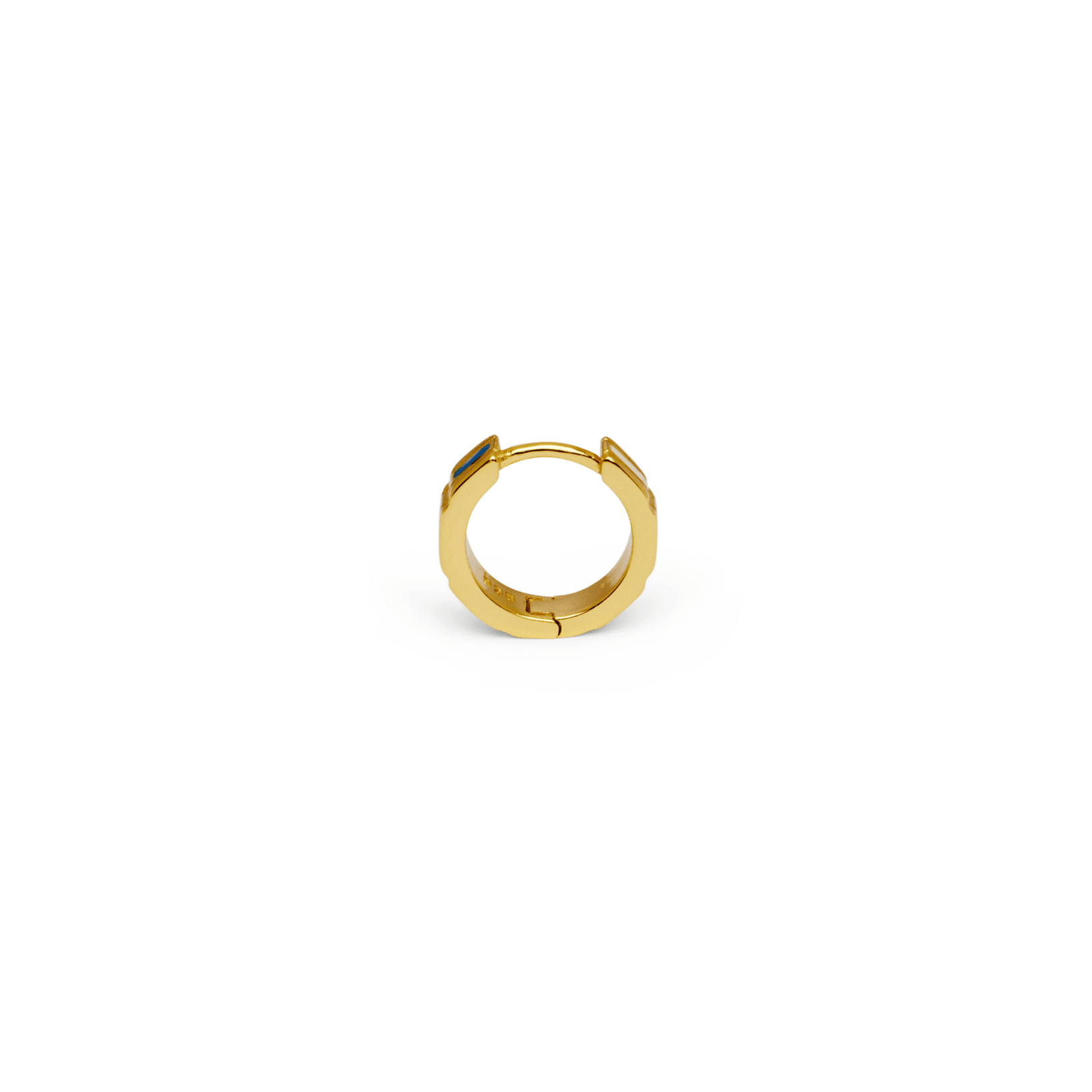 Orecchino HOOP EDGE - Mini - MOOPSHO-OO-001