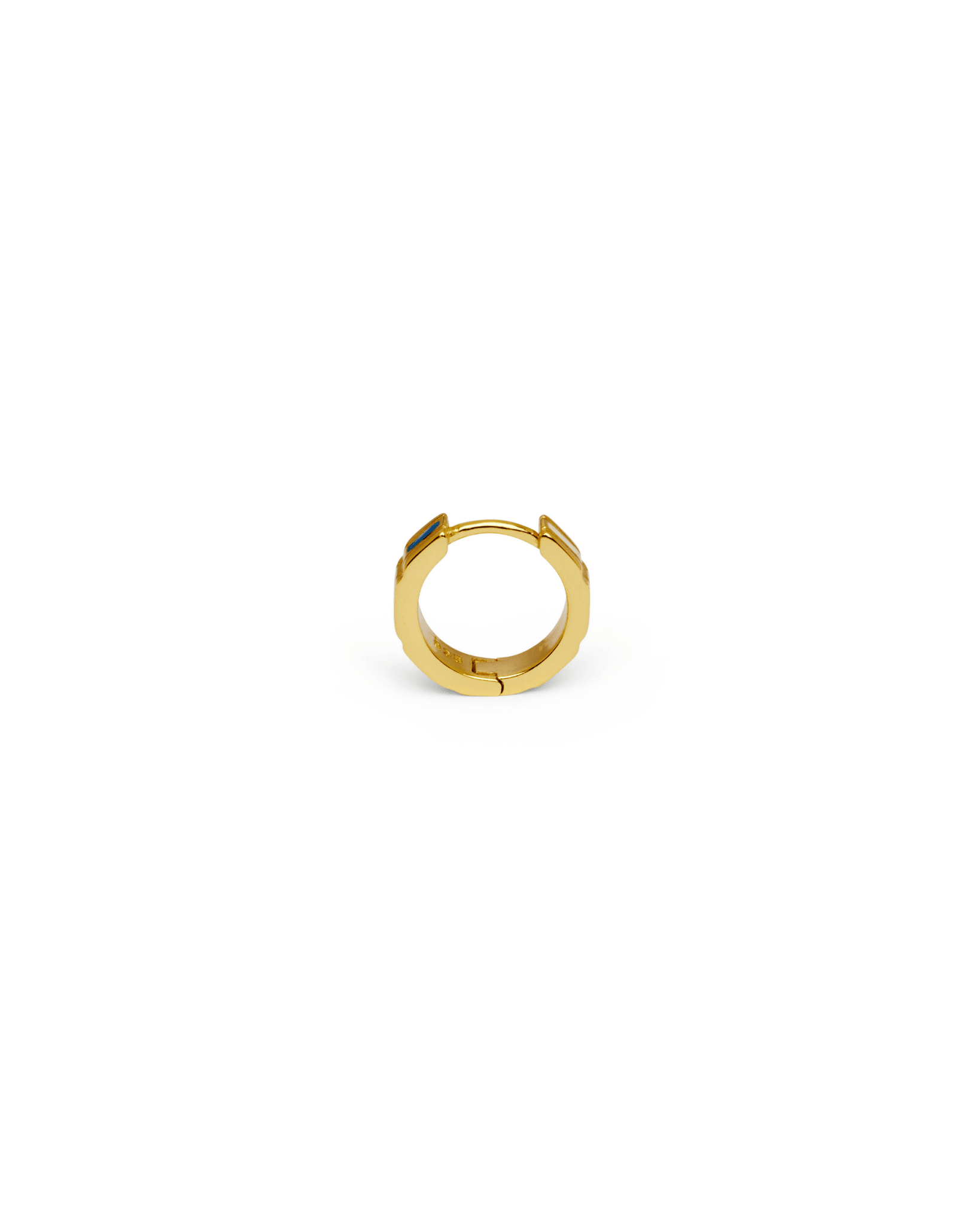 Orecchino HOOP EDGE - Mini - MOOPSHO-OO-001