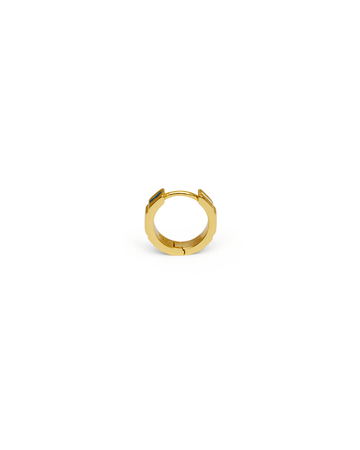 Orecchino HOOP EDGE - Mini