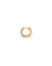 Orecchino HOOP GEMS - Apricot - MOOPSHO-GM-005-S