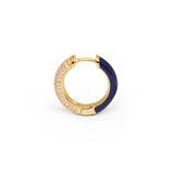 Orecchino HOOP GEMS - Dusk