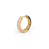 Orecchino HOOP GEMS - Dusk