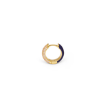 Orecchino HOOP GEMS - Dusk