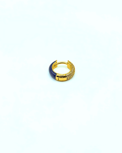 Orecchino HOOP GEMS - Dusk - MOOPSGEMS - FDUSKmini