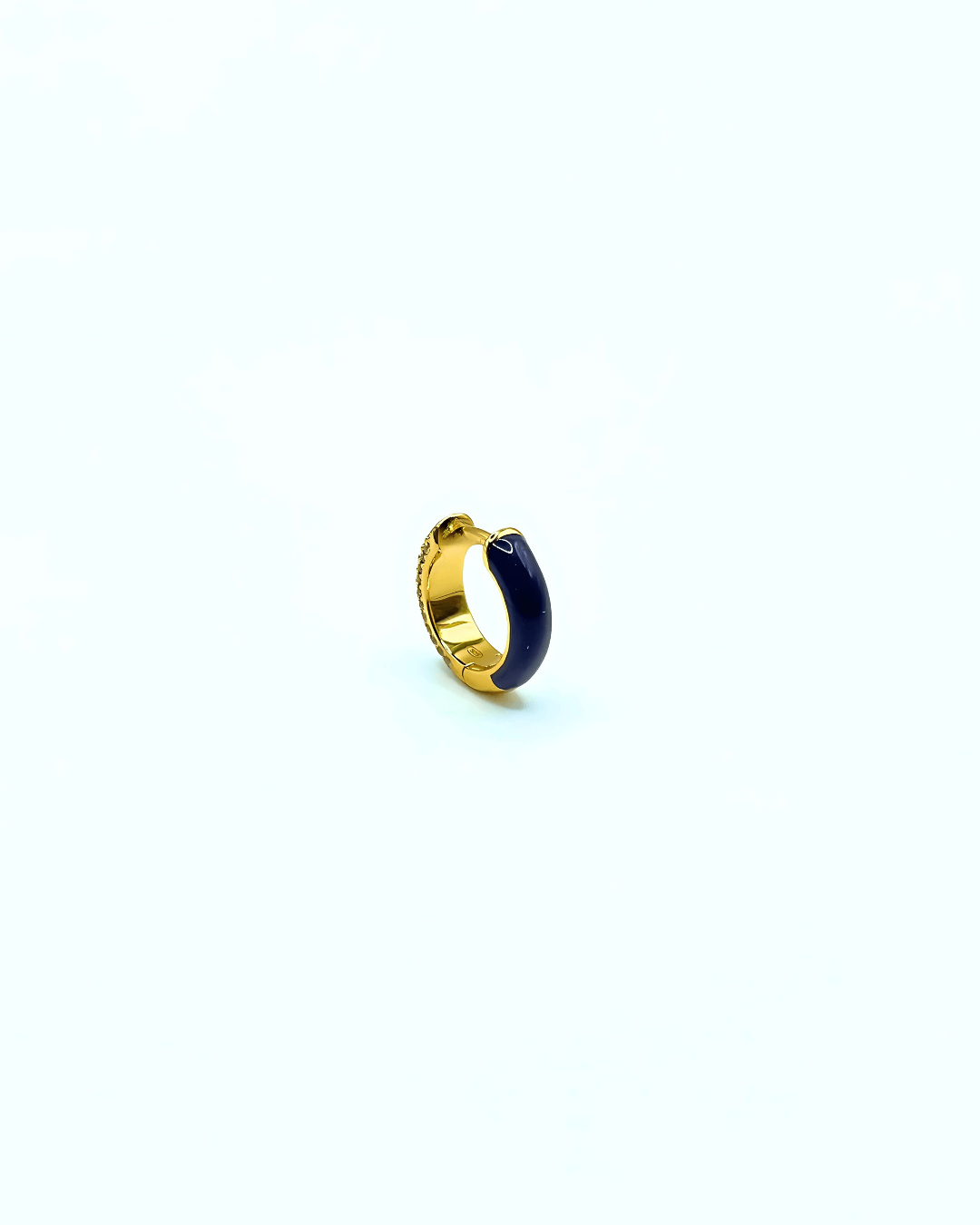 Orecchino HOOP GEMS - Dusk - MOOPSGEMS - FDUSKmini