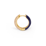Orecchino HOOP GEMS - Dusk - MOOPSHO-GM-006-M
