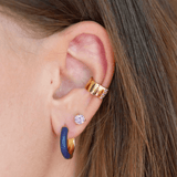 Orecchino HOOP GEMS - Dusk - MOOPSGEMS - FDUSKmini