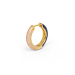 Orecchino HOOP GEMS - Dusk - MOOPSHO-GM-006-M