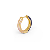 Orecchino HOOP GEMS - Dusk - MOOPSHO-GM-006-M