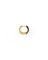 Orecchino HOOP GEMS - Plum - MOOPSHO-GM-008-S
