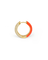 Orecchino HOOP GEMS - Tangerine - MOOPSHO-GM-004-M