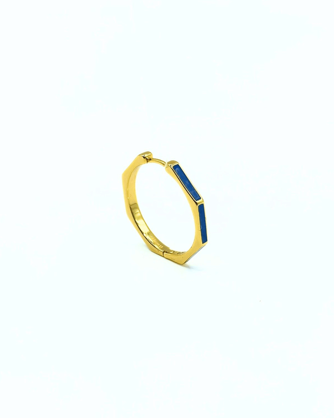 Orecchino HOOP LINE - Maxi - MOOPSON - OFF - LINEmaxi