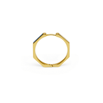 Orecchino HOOP LINE - Maxi - MOOPSHO-OO-002