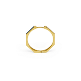 Orecchino HOOP LINE - Maxi - MOOPSHO-OO-002