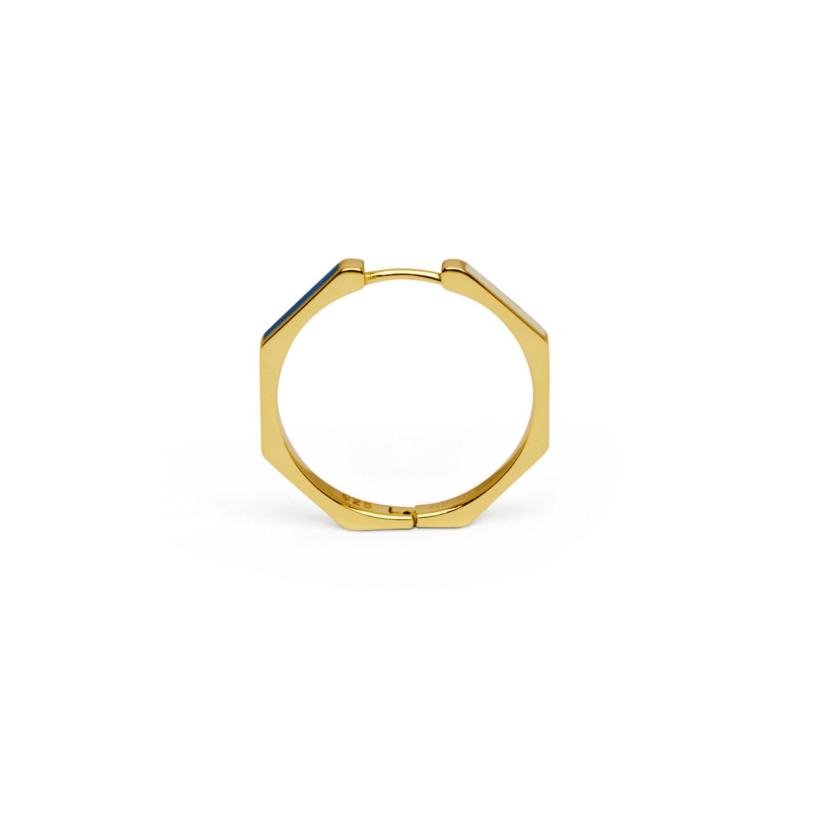 Orecchino HOOP LINE - Maxi - MOOPSHO-OO-002