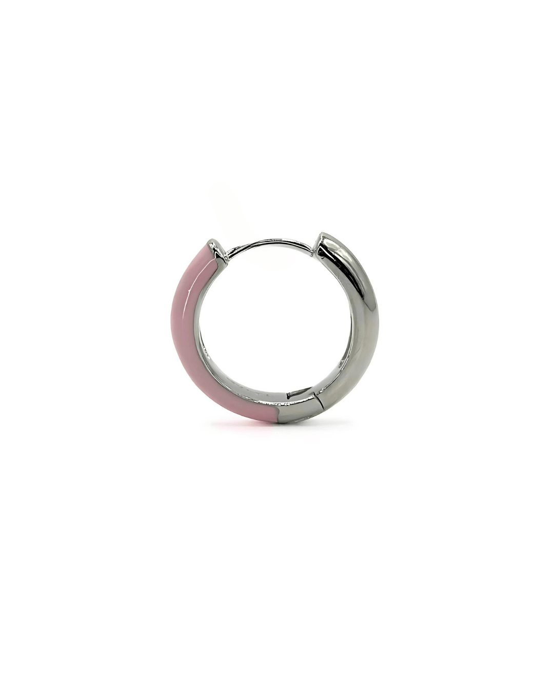 Orecchino HOOP NEUTRAL - Dual Rose - MOOPSNEU - DRmini