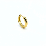 Orecchino HOOP NEUTRAL - Dual White - MOOPSNEU - DWmed