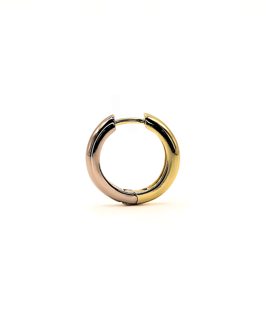 Orecchino HOOP NEUTRAL - RoseGold - MOOPSNEU - RGmini