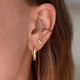 Orecchino HOOP NEUTRAL - RoseGold - MOOPSNEU - RGmini