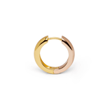Orecchino HOOP NEUTRAL - RoseGold - MOOPSHO-NT-001-M