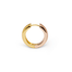 Orecchino HOOP NEUTRAL - RoseGold - MOOPSHO-NT-001-M