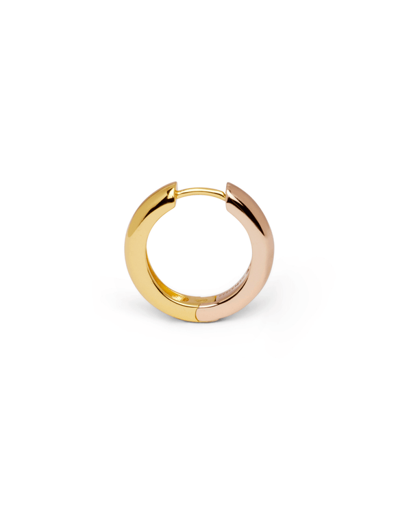 Orecchino HOOP NEUTRAL - RoseGold