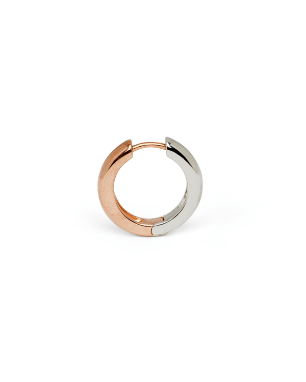 Orecchino HOOP NEUTRAL - WhiteRose