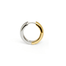 Orecchino HOOP NEUTRAL - WhiteGold - MOOPSHO-NT-002-M