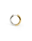 Orecchino HOOP NEUTRAL - WhiteGold - MOOPSHO-NT-002-M