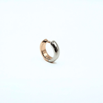 Orecchino HOOP NEUTRAL - WhiteRose - MOOPSNEU - WRmini