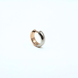 Orecchino HOOP NEUTRAL - WhiteRose - MOOPSNEU - WRmini