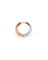 Orecchino HOOP NEUTRAL - WhiteRose - MOOPSHO-NT-003-M