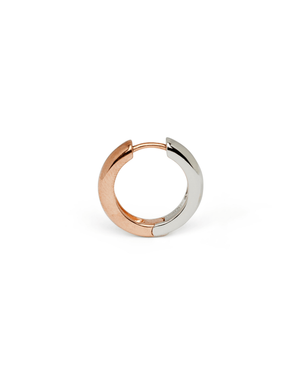 Orecchino HOOP NEUTRAL - WhiteRose