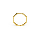 Orecchino HOOP LINE - Maxi