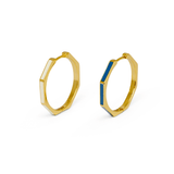 Orecchino HOOP LINE - Maxi