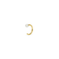 Orecchino LOOP BALL - Perla - MOOPSLO-SP-002