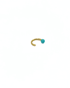 Orecchino LOOP BALL - Tiffany - MOOPSLOOP - BALL - T