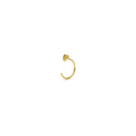 Orecchino LOOP HEART - Gold - MOOPSLO-LO-001