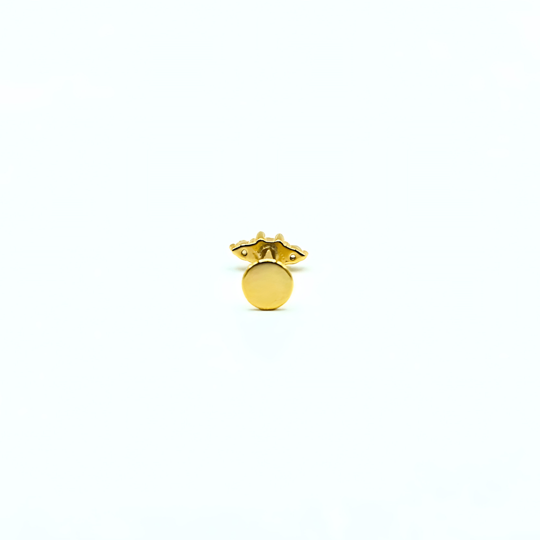 Orecchino OPAL Flare - MOOPSOpal - Flare