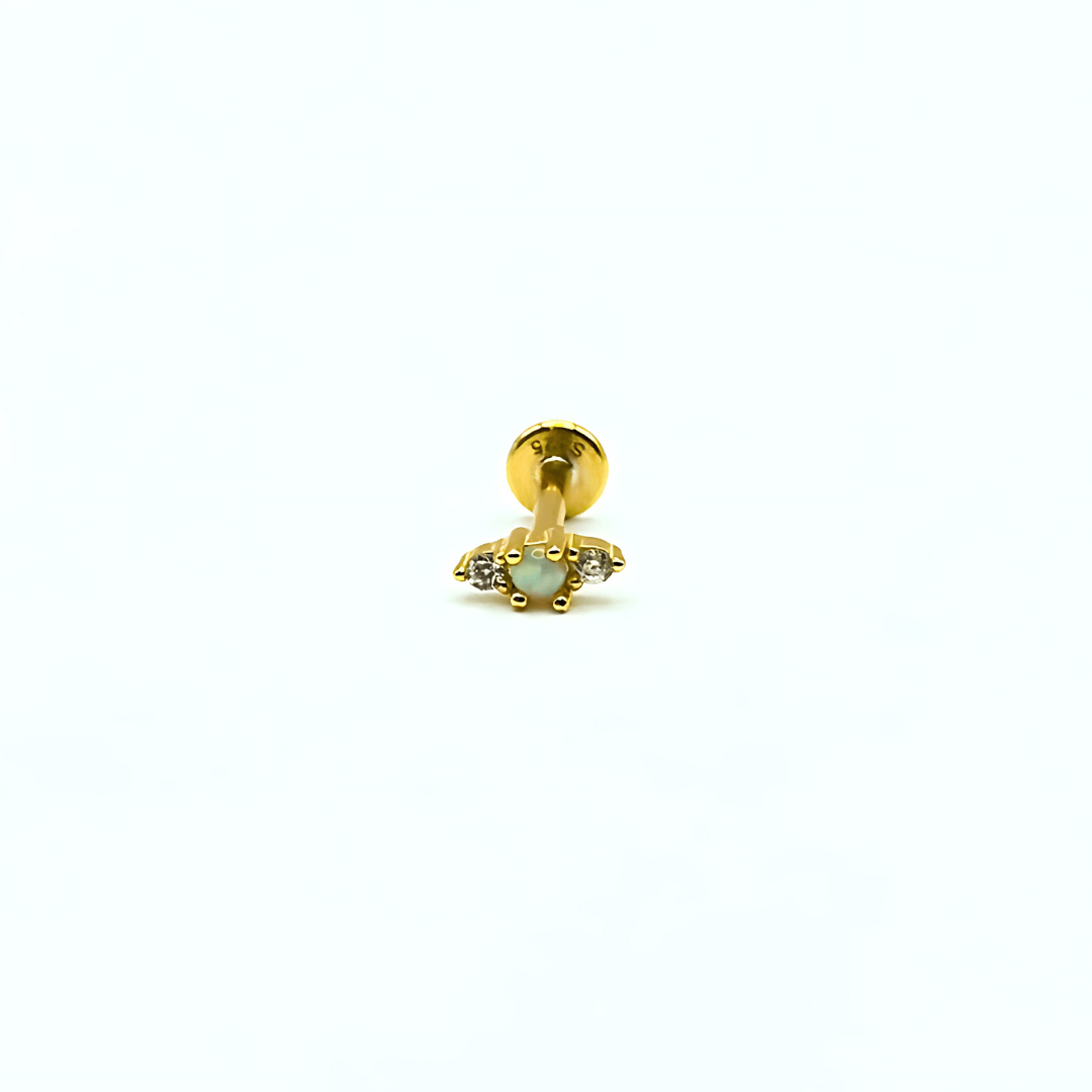 Orecchino OPAL Flare - MOOPSOpal - Flare