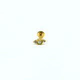 Orecchino OPAL Flare - MOOPSOpal - Flare