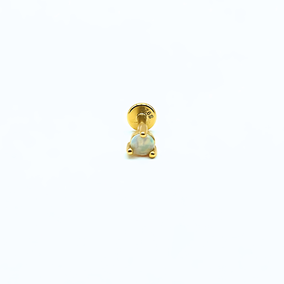 Orecchino OPAL Glow - MOOPSOpal - Glow