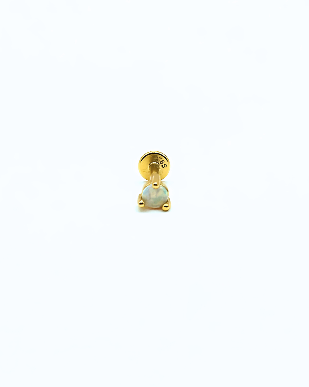 Orecchino OPAL Glow - MOOPSOpal - Glow