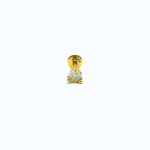 Orecchino OPAL Glow - MOOPSOpal - Glow