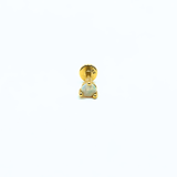 Orecchino OPAL Glow - MOOPSOpal - Glow